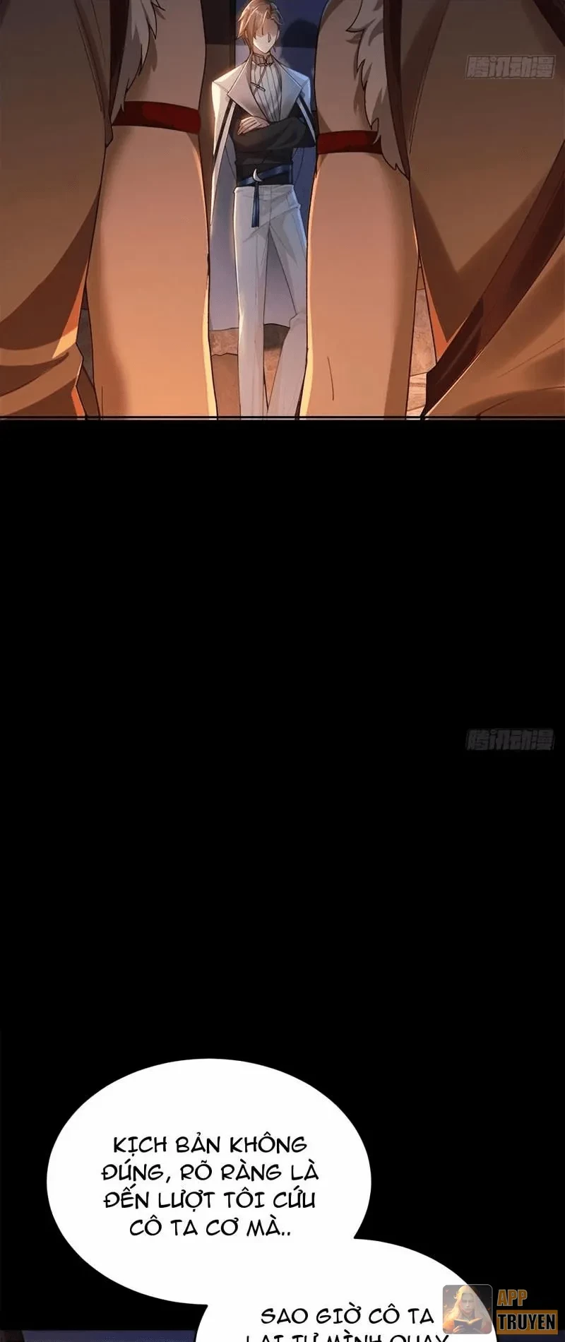 Xuyên Sách: Ta Phải Cứu Vớt Bảy Nữ Nhân Vật Phản Diện Chapter 15 - 19