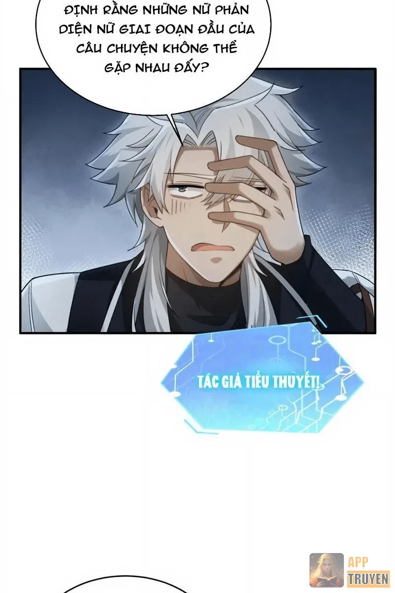 Xuyên Sách: Ta Phải Cứu Vớt Bảy Nữ Nhân Vật Phản Diện Chapter 16 - 46