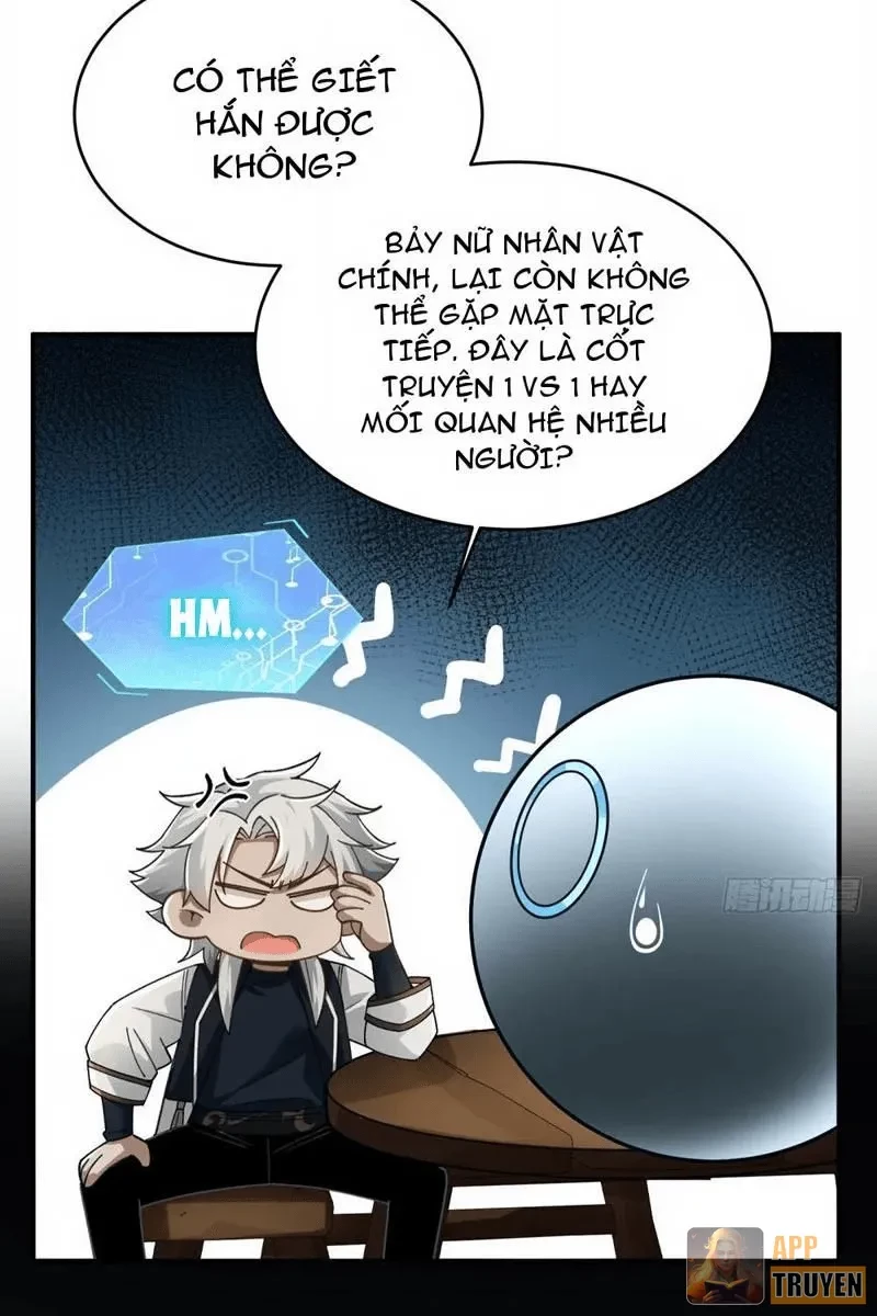 Xuyên Sách: Ta Phải Cứu Vớt Bảy Nữ Nhân Vật Phản Diện Chapter 16 - 47