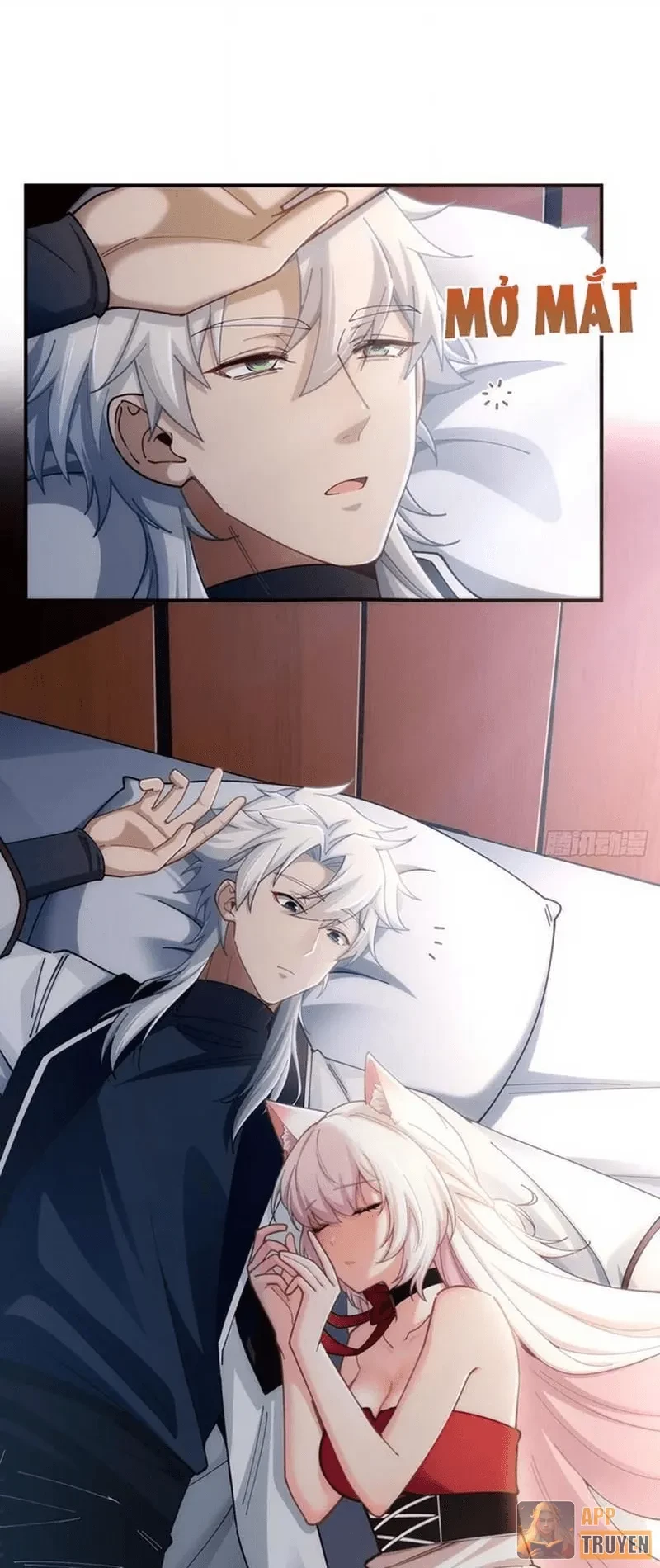 Xuyên Sách: Ta Phải Cứu Vớt Bảy Nữ Nhân Vật Phản Diện Chapter 20 - 13