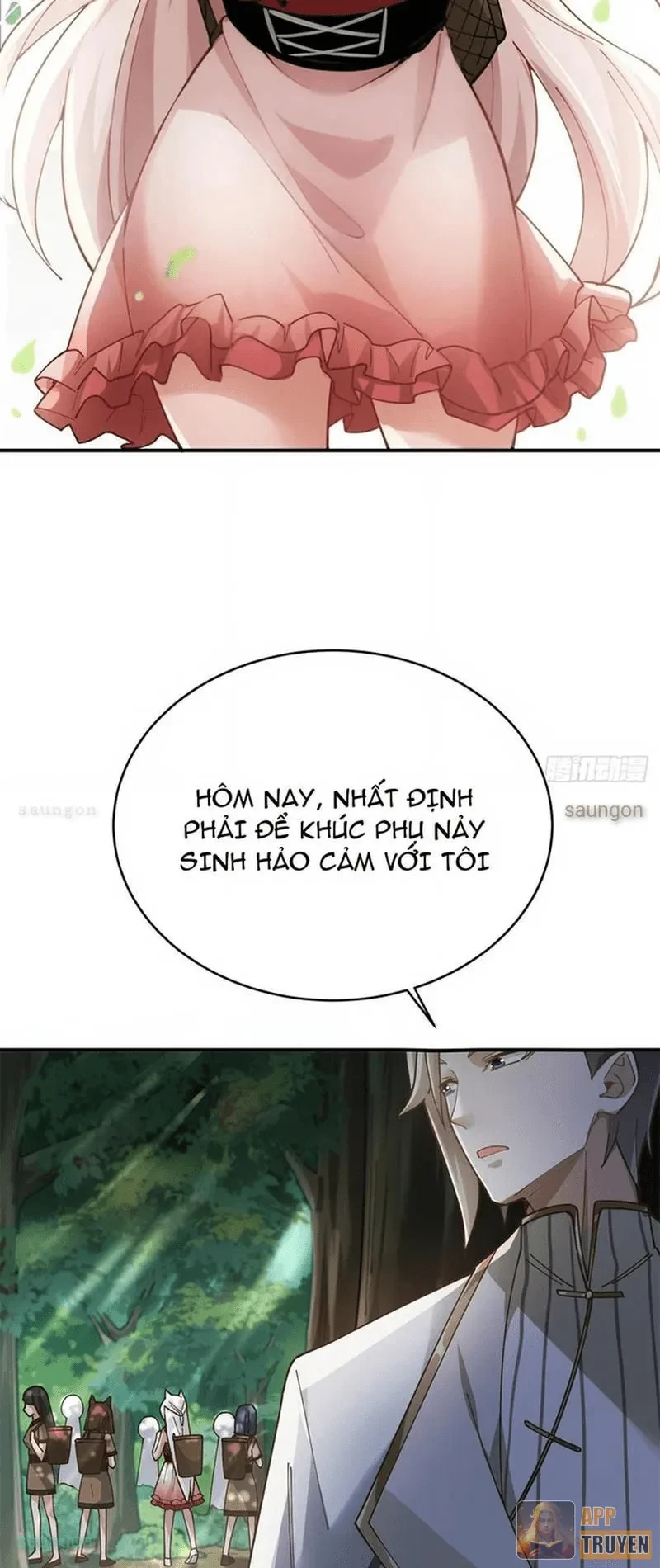 Xuyên Sách: Ta Phải Cứu Vớt Bảy Nữ Nhân Vật Phản Diện Chapter 20 - 24