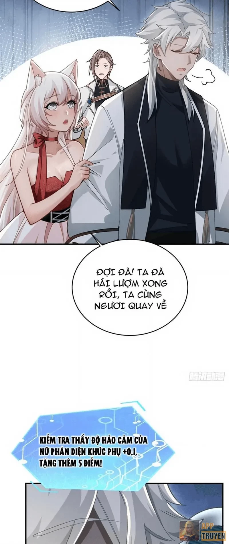 Xuyên Sách: Ta Phải Cứu Vớt Bảy Nữ Nhân Vật Phản Diện Chapter 20 - 39