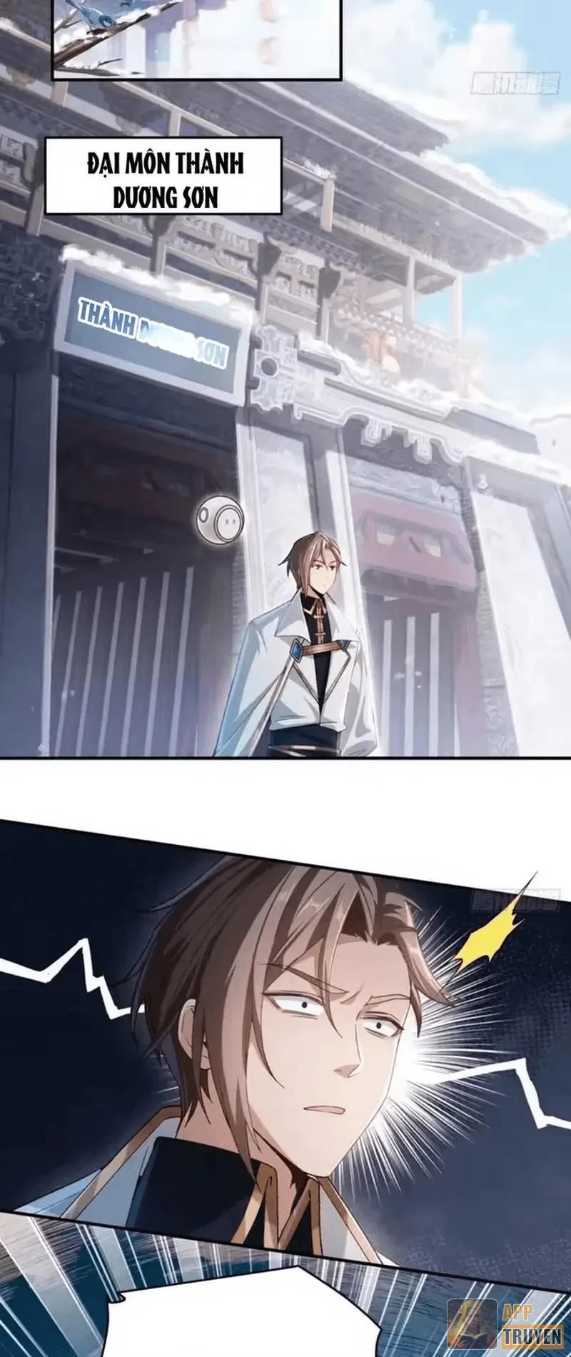 Xuyên Sách: Ta Phải Cứu Vớt Bảy Nữ Nhân Vật Phản Diện Chapter 32 - 4