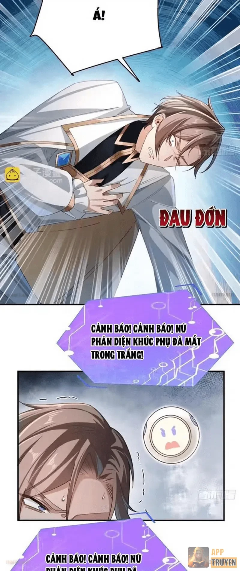 Xuyên Sách: Ta Phải Cứu Vớt Bảy Nữ Nhân Vật Phản Diện Chapter 32 - 5