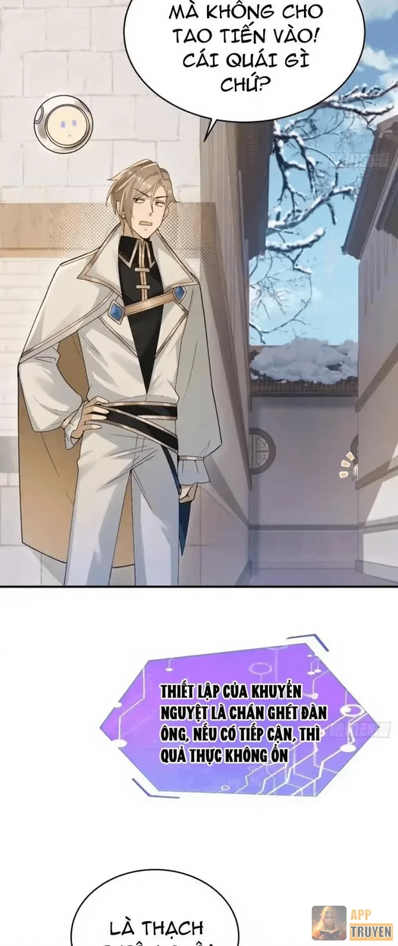 Xuyên Sách: Ta Phải Cứu Vớt Bảy Nữ Nhân Vật Phản Diện Chapter 32 - 21