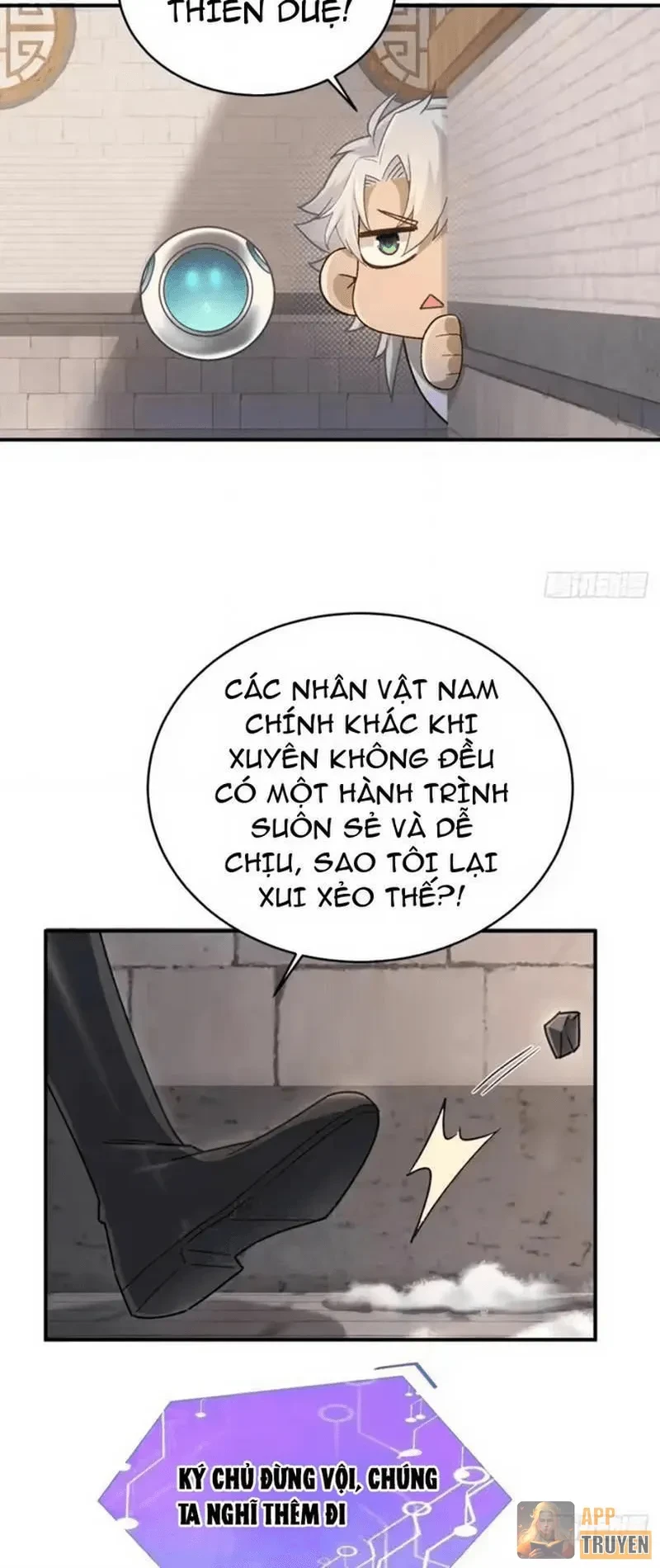 Xuyên Sách: Ta Phải Cứu Vớt Bảy Nữ Nhân Vật Phản Diện Chapter 32 - 22