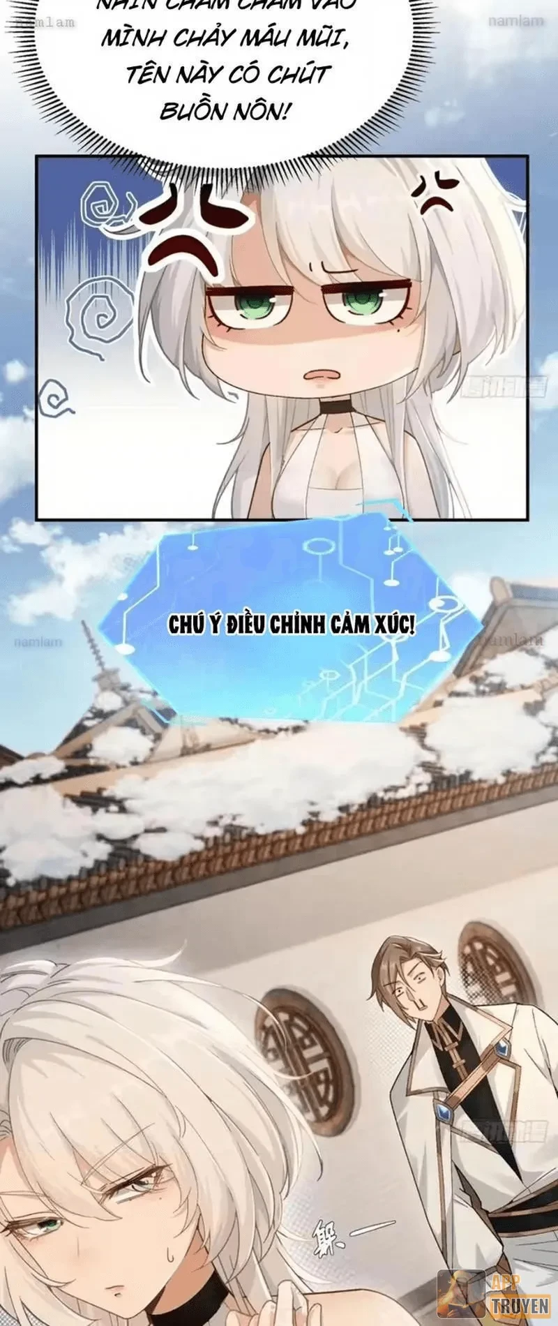 Xuyên Sách: Ta Phải Cứu Vớt Bảy Nữ Nhân Vật Phản Diện Chapter 32 - 36