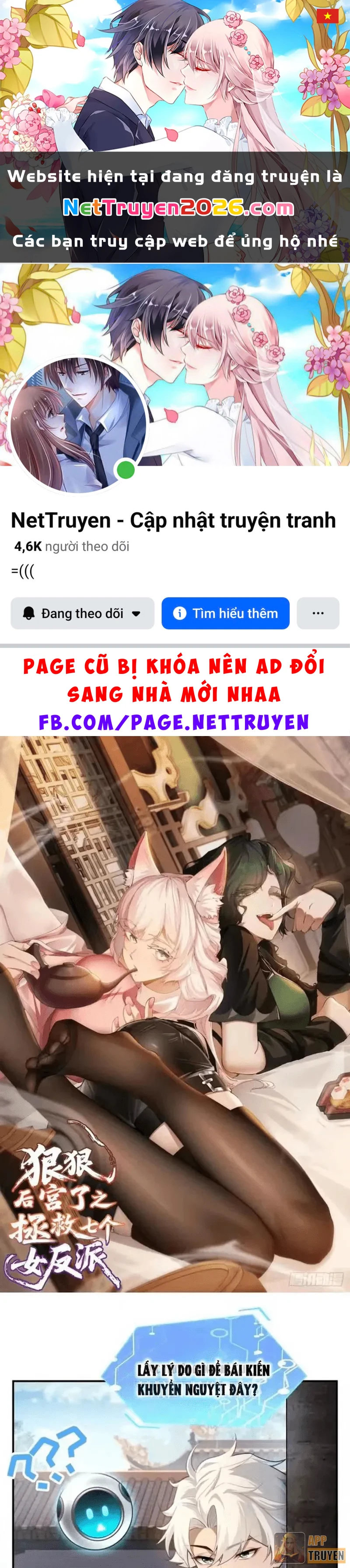 Xuyên Sách: Ta Phải Cứu Vớt Bảy Nữ Nhân Vật Phản Diện Chapter 33 - 1