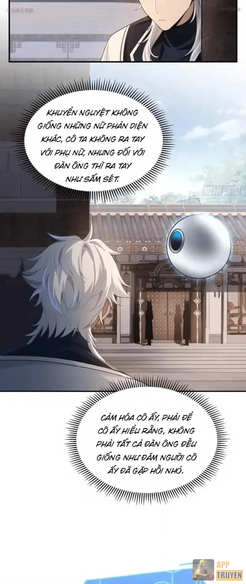 Xuyên Sách: Ta Phải Cứu Vớt Bảy Nữ Nhân Vật Phản Diện Chapter 33 - 2