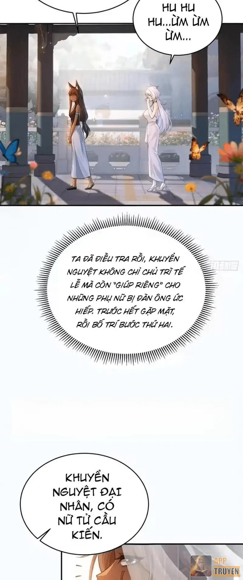 Xuyên Sách: Ta Phải Cứu Vớt Bảy Nữ Nhân Vật Phản Diện Chapter 33 - 9