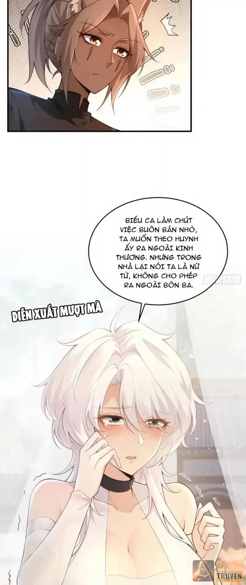 Xuyên Sách: Ta Phải Cứu Vớt Bảy Nữ Nhân Vật Phản Diện Chapter 33 - 25