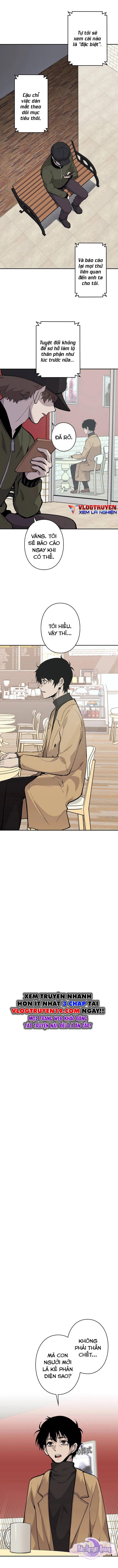 Chết Để Sống Chapter  11 - 2