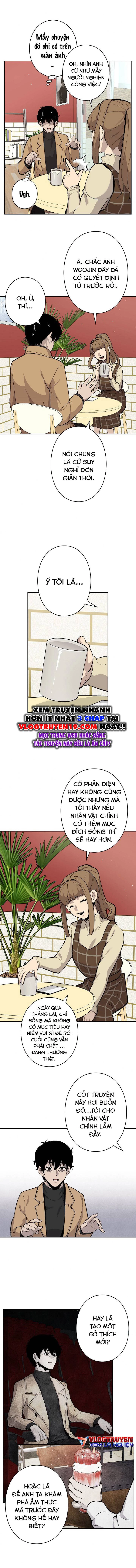 Chết Để Sống Chapter  11 - 4