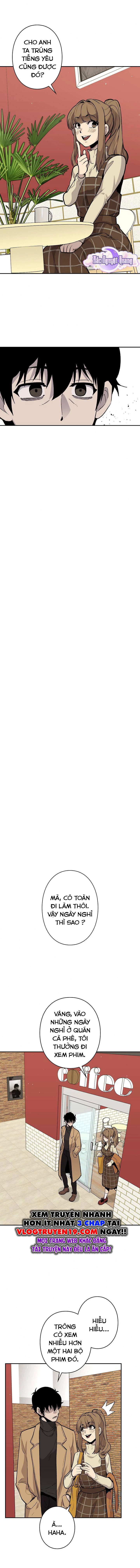 Chết Để Sống Chapter  11 - 5