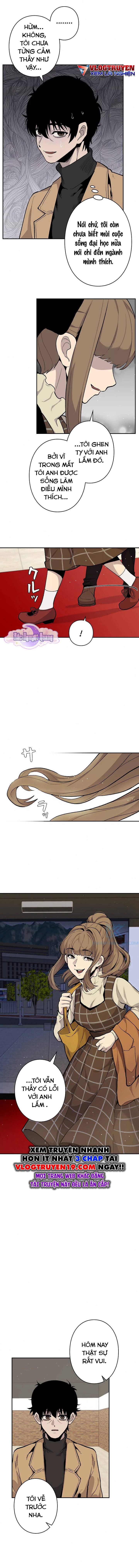 Chết Để Sống Chapter  11 - 8