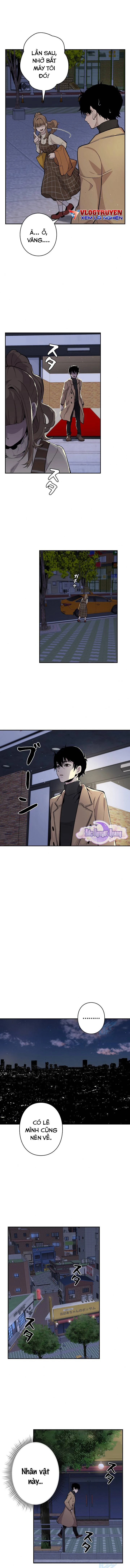 Chết Để Sống Chapter  11 - 9