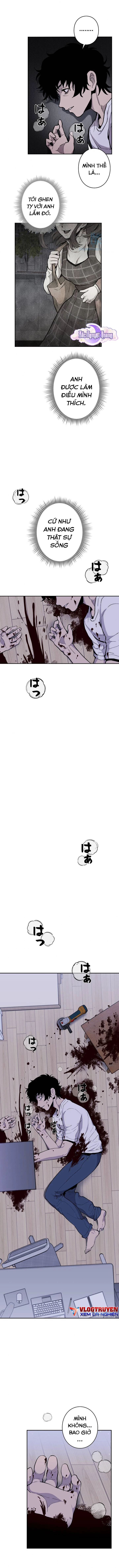 Chết Để Sống Chapter  11 - 11