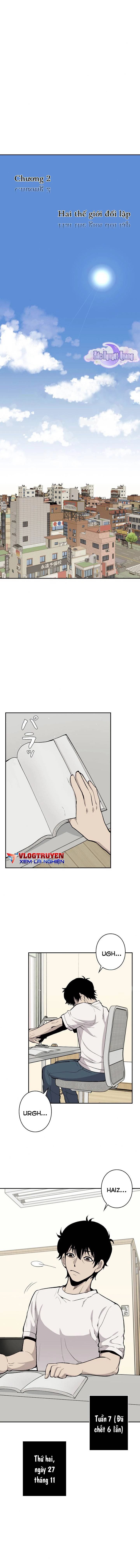 Chết Để Sống Chapter  12 - 3