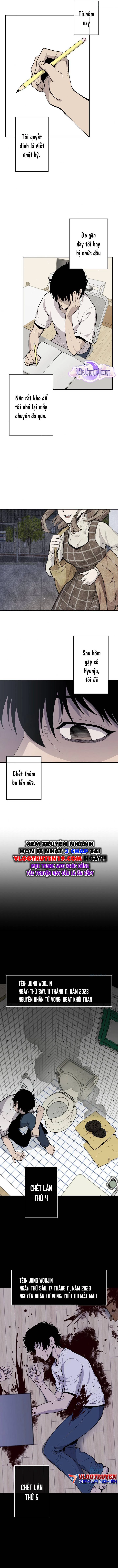 Chết Để Sống Chapter  12 - 4