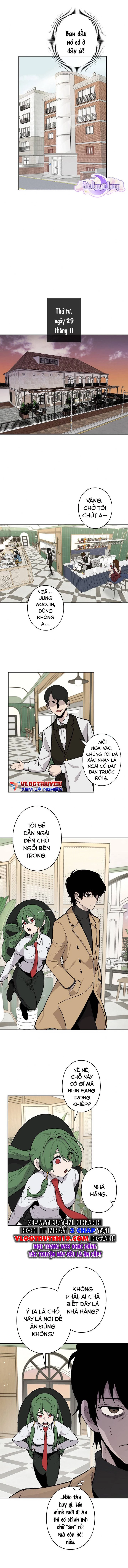 Chết Để Sống Chapter  12 - 7