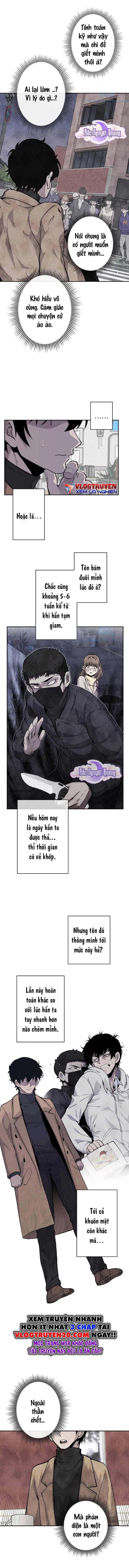 Chết Để Sống Chapter  13 - 6