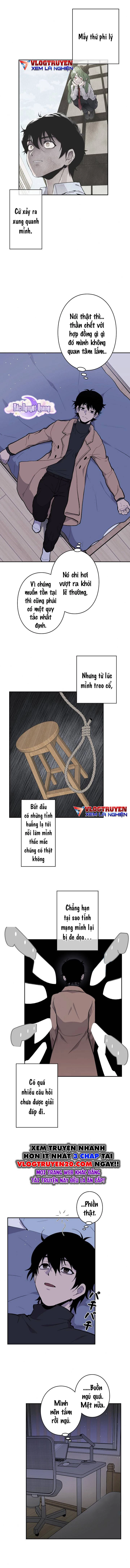 Chết Để Sống Chapter  13 - 9