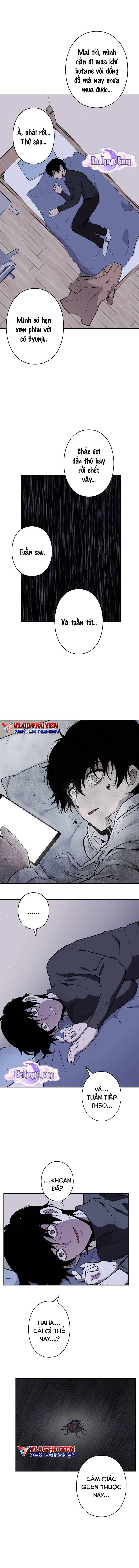 Chết Để Sống Chapter  13 - 10