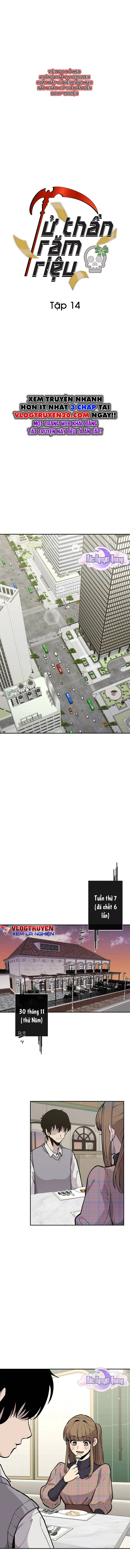 Chết Để Sống Chapter 14 - 3