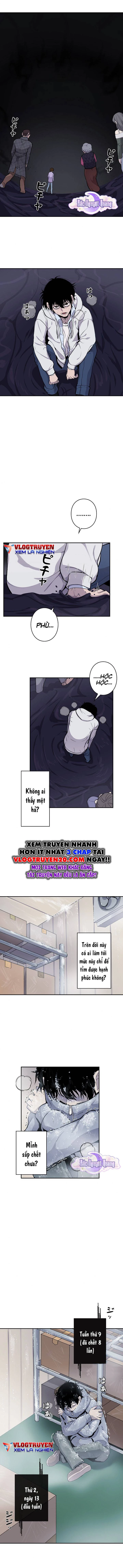 Chết Để Sống Chapter 14 - 6