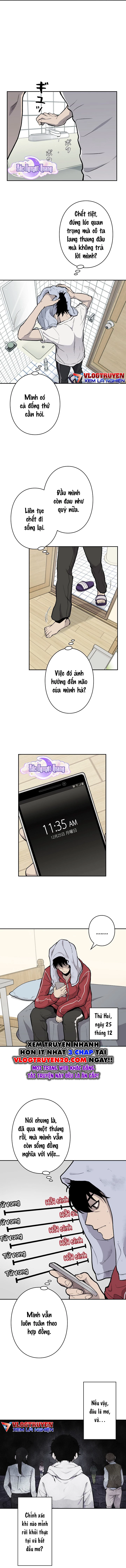 Chết Để Sống Chapter  15 - 4