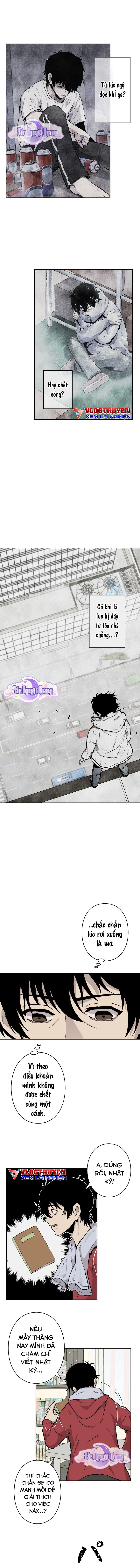 Chết Để Sống Chapter  15 - 5