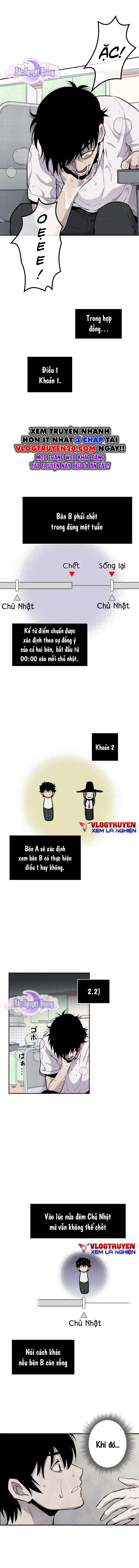 Chết Để Sống Chapter  16 - 3