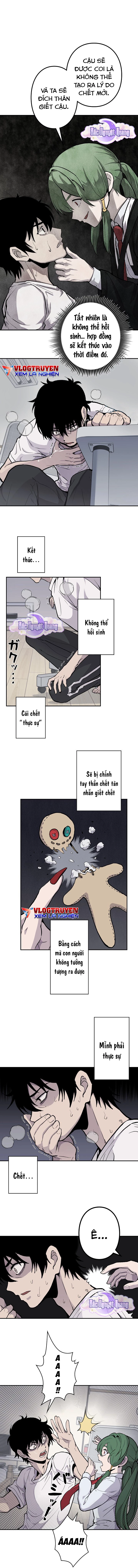 Chết Để Sống Chapter  16 - 4