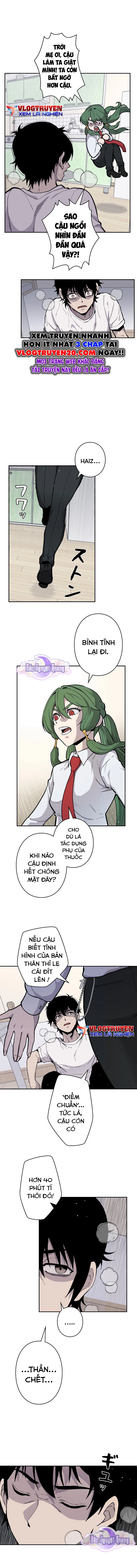 Chết Để Sống Chapter  16 - 5