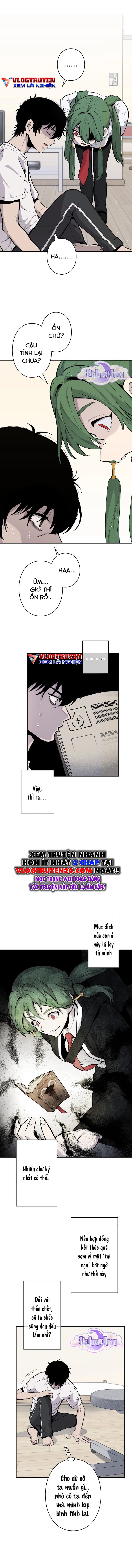 Chết Để Sống Chapter  16 - 6