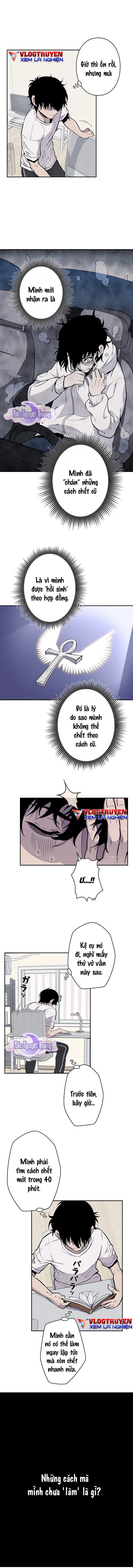 Chết Để Sống Chapter  16 - 7