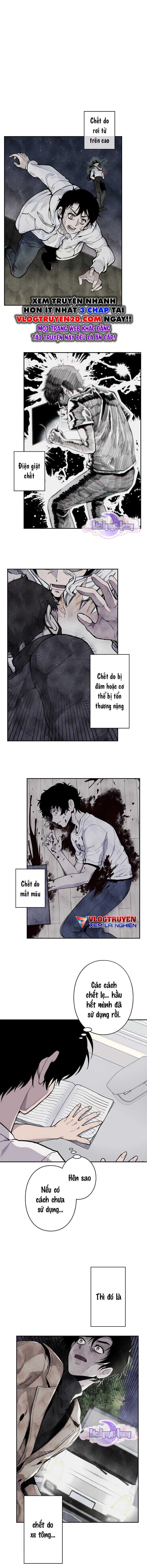 Chết Để Sống Chapter  16 - 8