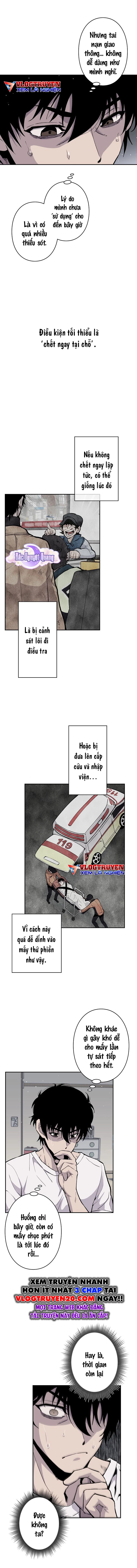 Chết Để Sống Chapter  16 - 9