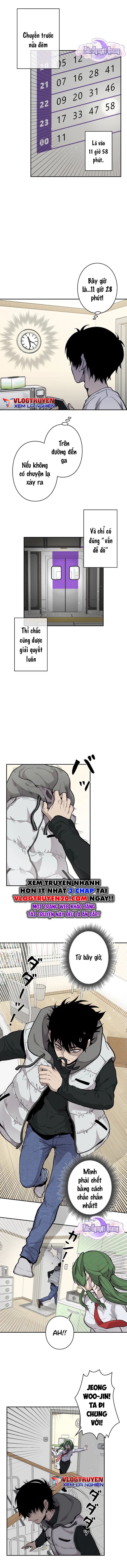 Chết Để Sống Chapter 17 - 2