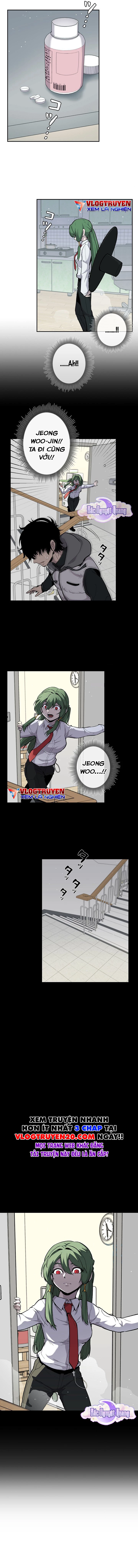 Chết Để Sống Chapter 17 - 10