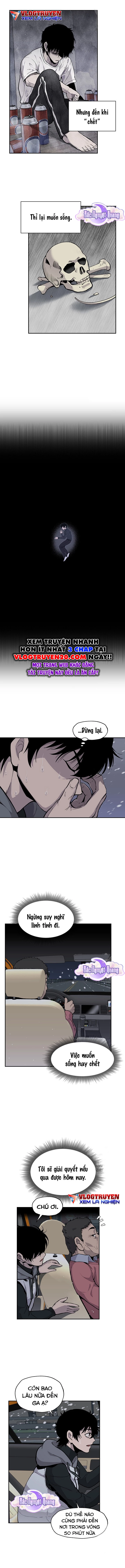 Chết Để Sống Chapter 18 - 3