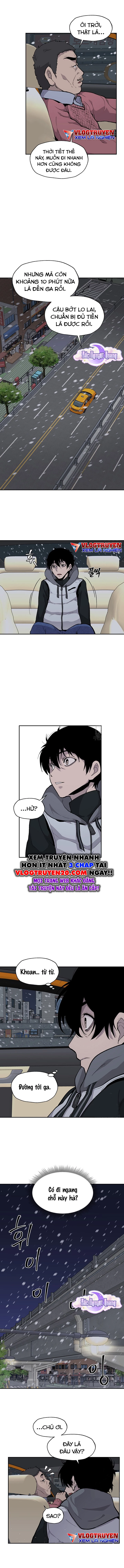 Chết Để Sống Chapter 18 - 4