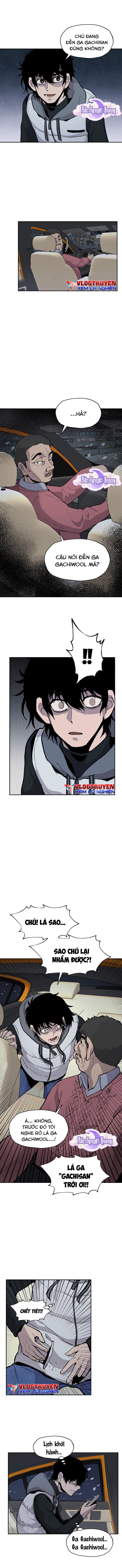 Chết Để Sống Chapter 18 - 5