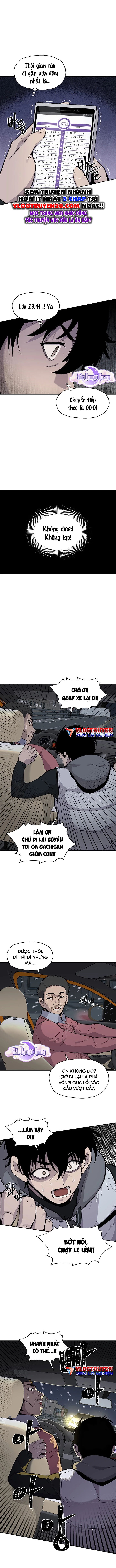Chết Để Sống Chapter 18 - 6