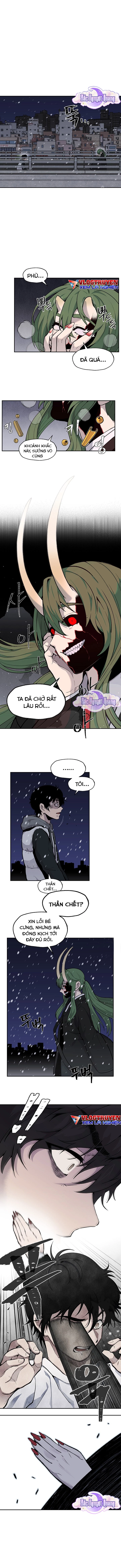 Chết Để Sống Chapter 19 - 5