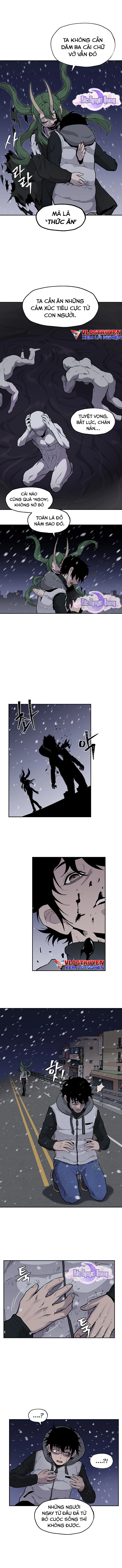 Chết Để Sống Chapter 19 - 7