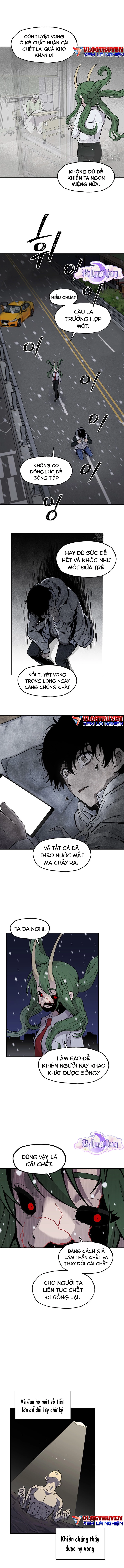 Chết Để Sống Chapter 19 - 8