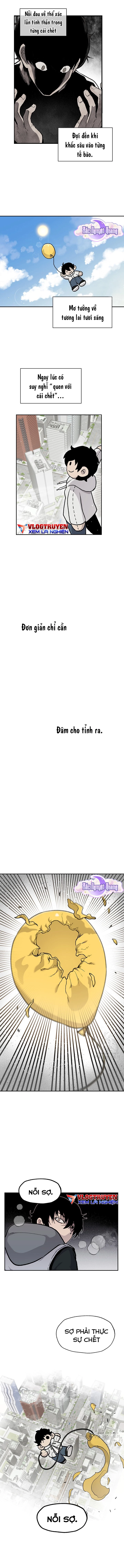 Chết Để Sống Chapter 19 - 9