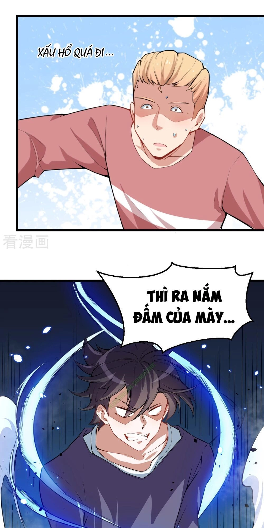 Vườn Trường Cuồng Sư Hệ Thống Chapter 2 - 35