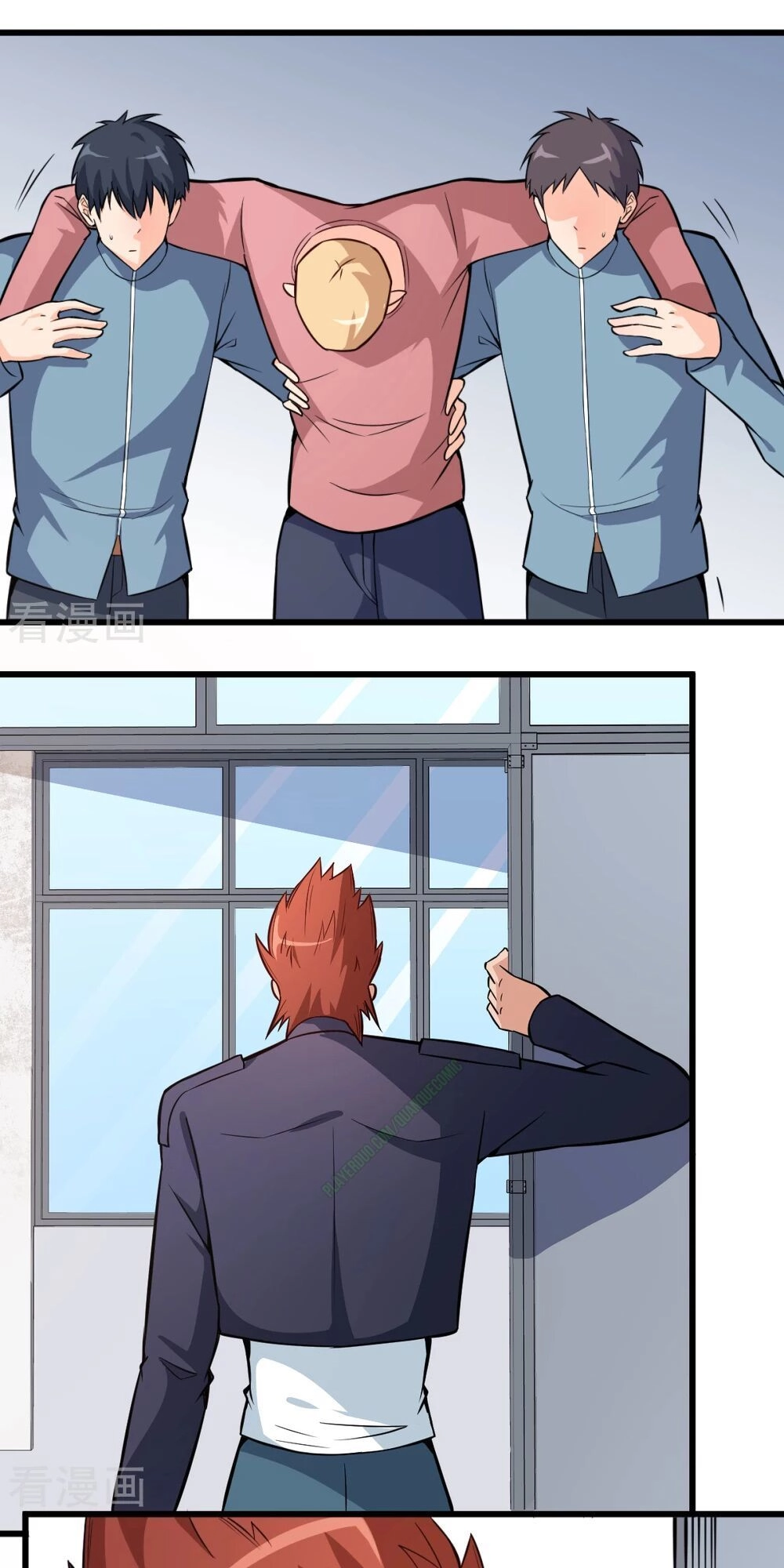 Vườn Trường Cuồng Sư Hệ Thống Chapter 3 - 7